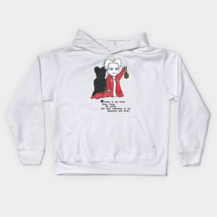 Drácul Kids Hoodie